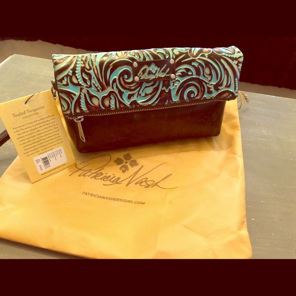 Patricia Nash Bag - Picture 1 of 6